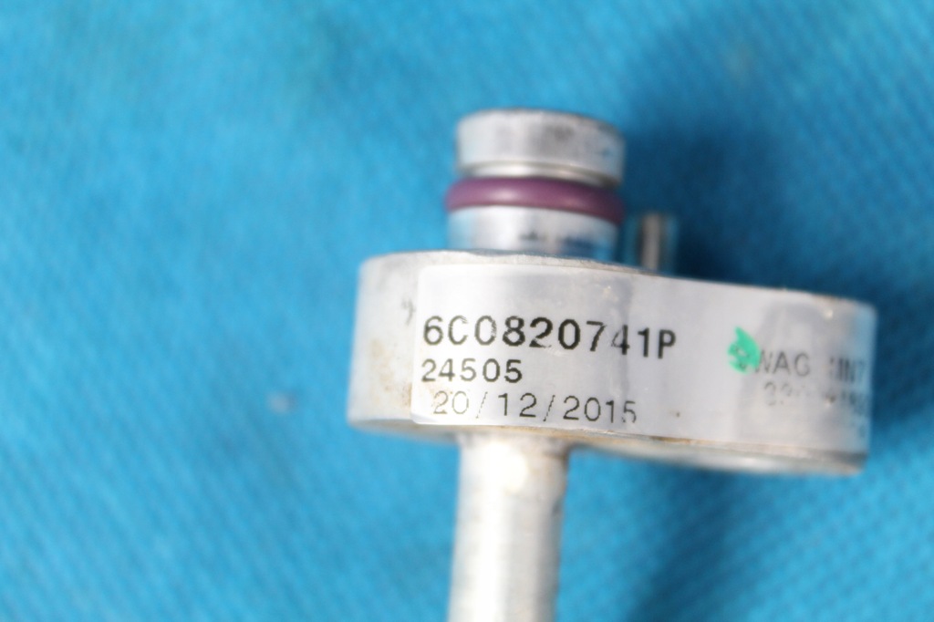 фото №8, Audi a1 8x lift шланг кондиционера 16r