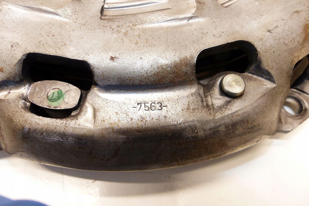 фото №8, Peugeot 508 traveller expert 2.0 bluehdi euro6 t7ce сцепление прижим диск