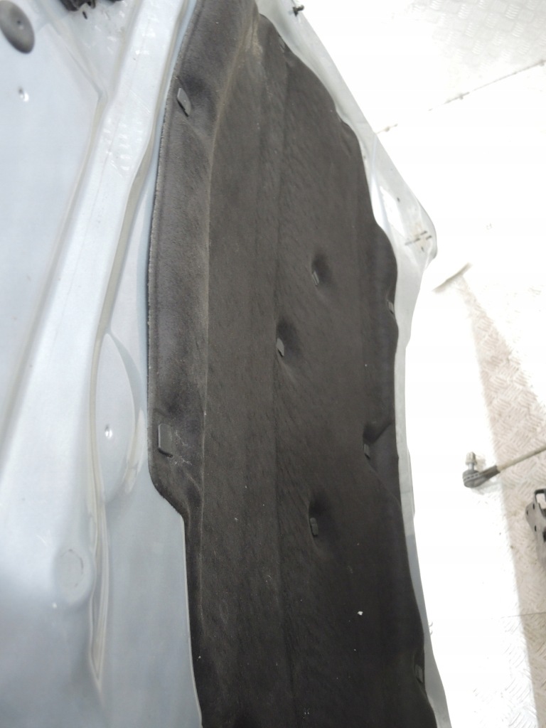 Капот кришка двигуна porsche cayenne 7p5 рестайлінг в Україні