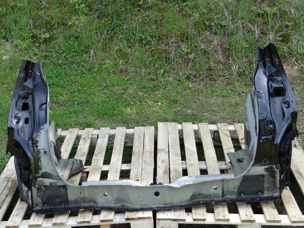 фото №2, Pas задний renault scenic ii