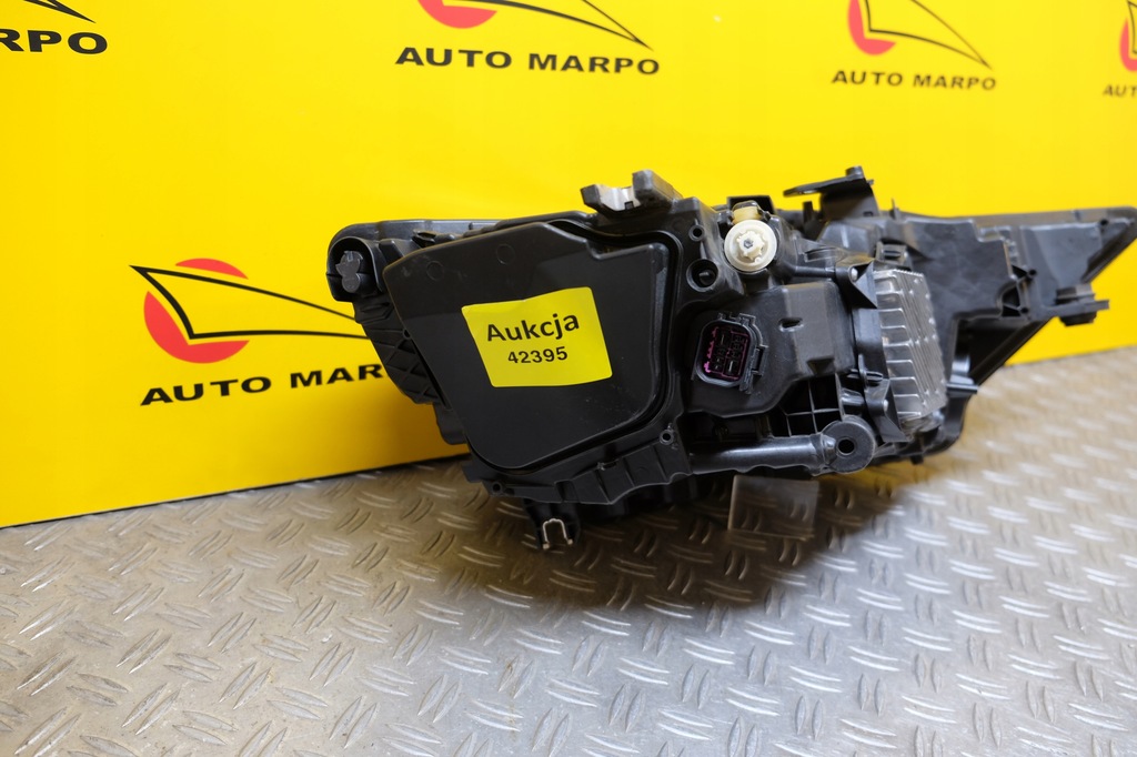 фото №10, Audi a6 s6 rs6 c8 2018- фара лампа full led l usa