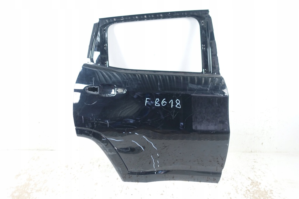 фото №1, Jeep compass ii 2016- дверь правый задняя правое задние