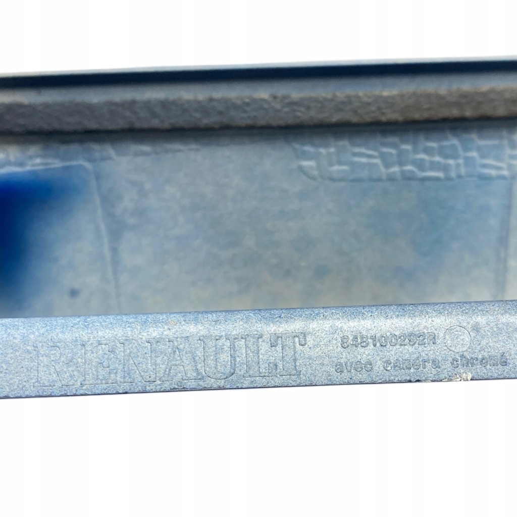 фото №16, Накладка кришки renault megane iv kombi 848108317r