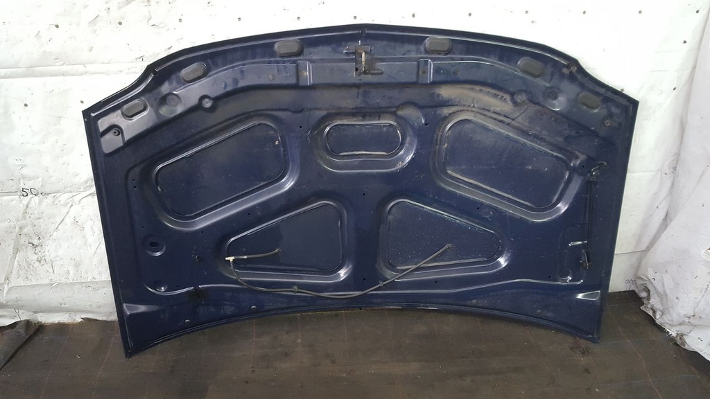 фото №10, Капот dacia logan