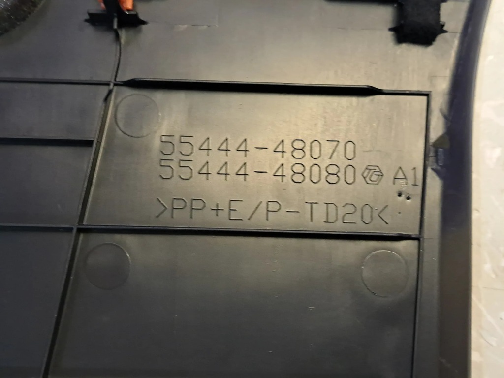 фото №5, Lexus rx 450h 2021 панелі приладова, консоль