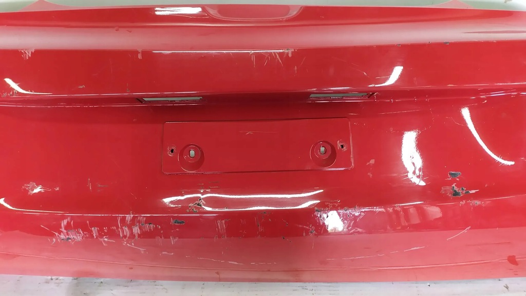 фото №9, Бампер задня задній opel adam