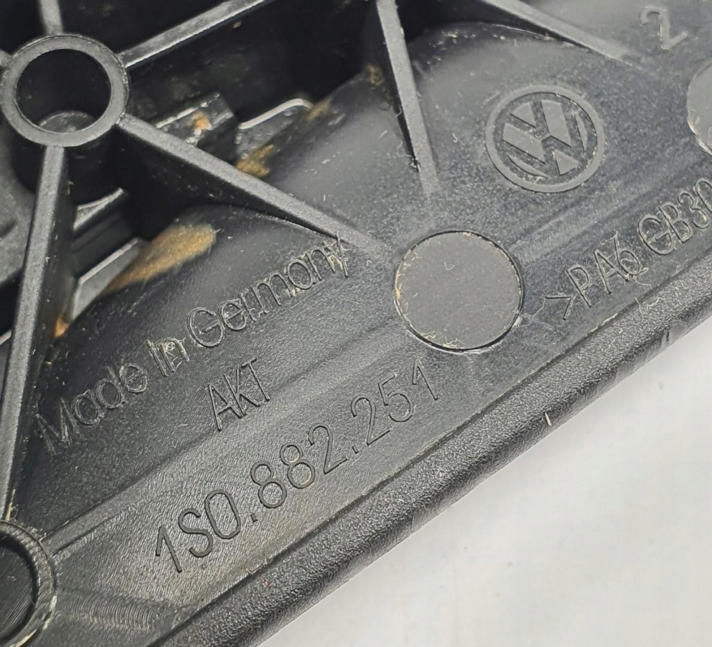 фото №5, Ручка сиденье левый перед vw up 1s0882251