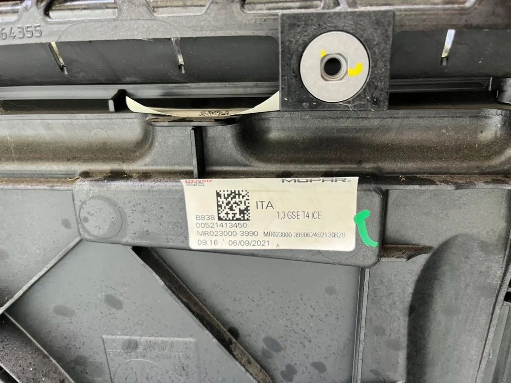 фото №10, Alfa romeo tonale капот бампер крыло pas лампы радиатор