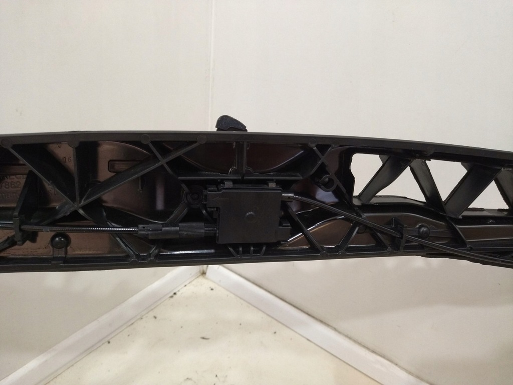 фото №13, 4g0805594c рамка радіатор підсилювач передній 3.0tdi audi a7 4g