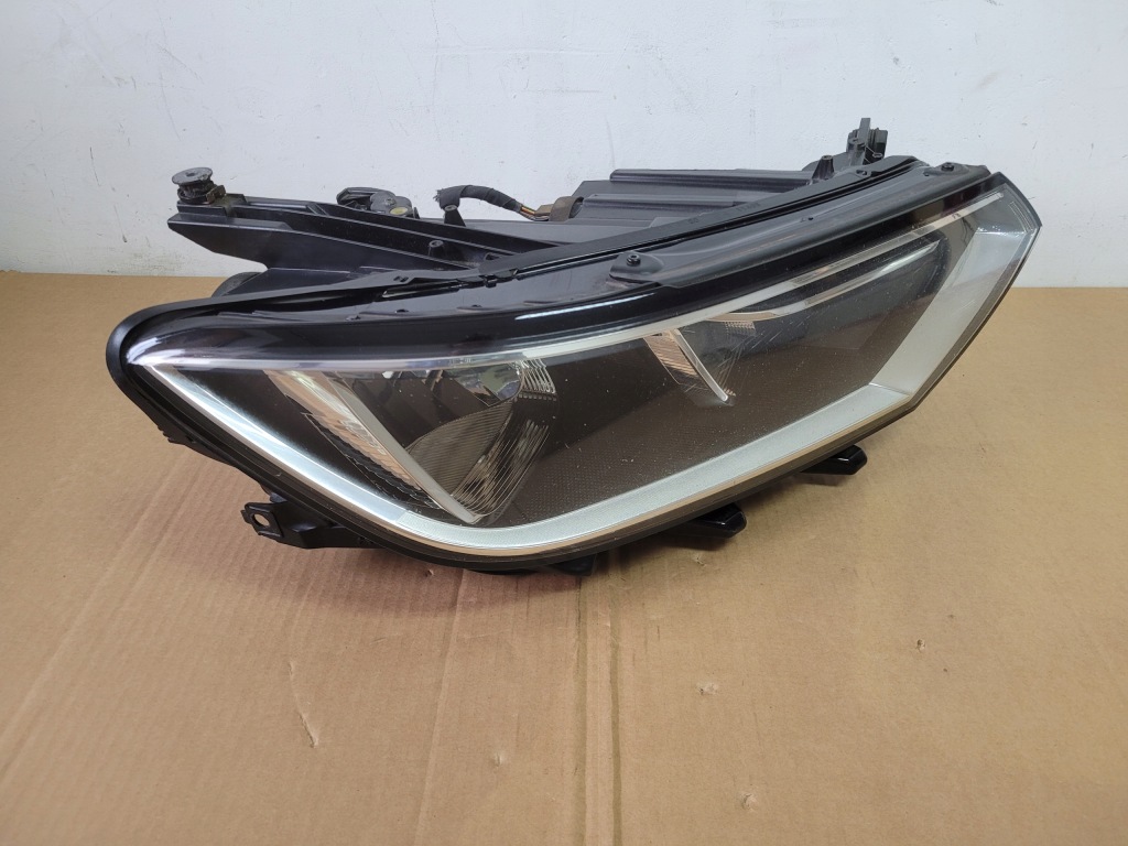 фото №7, Лампа фара перед vw passat b8 3g2941006b uk