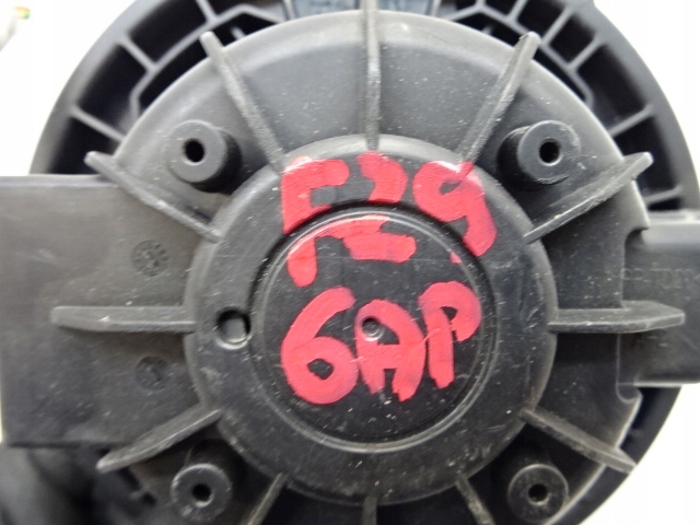 фото №9, Hyundai i30 iii вентилятор воздуходувка отопителя 97113-a4000