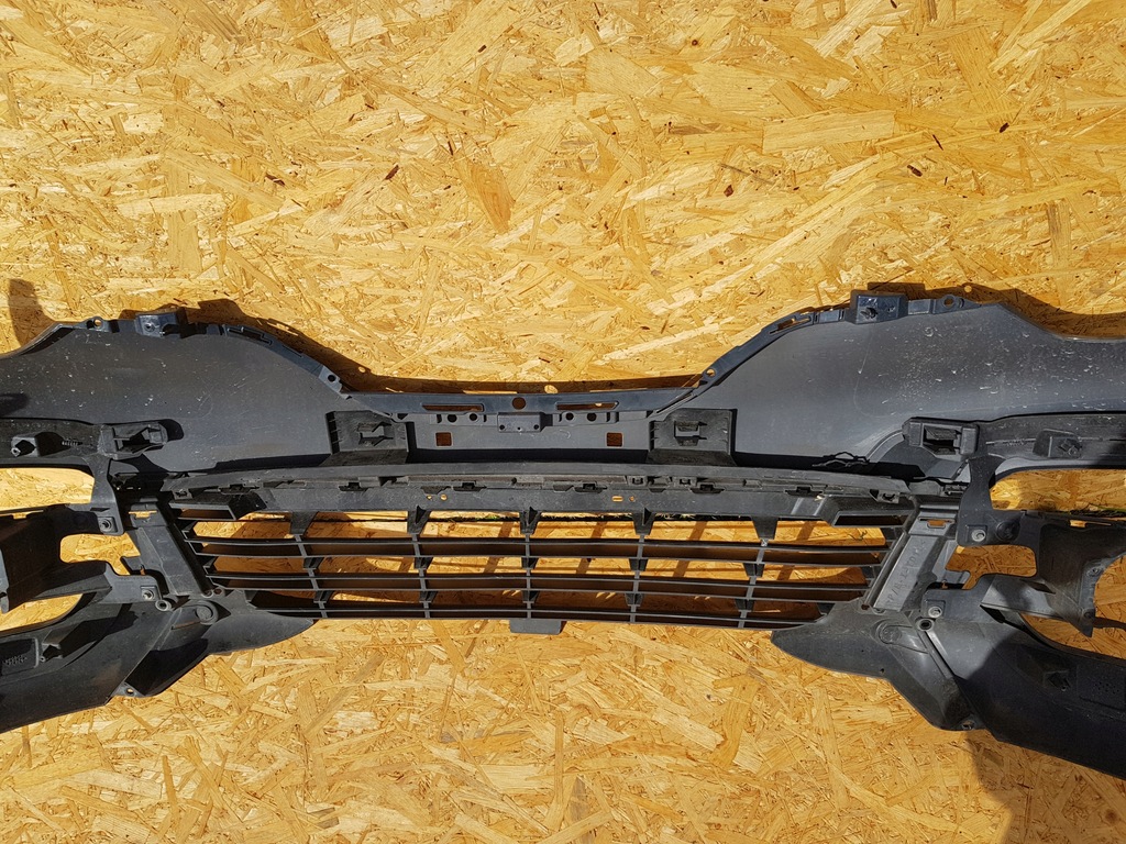 фото №13, Renault captur бампер перед передний 620269604r