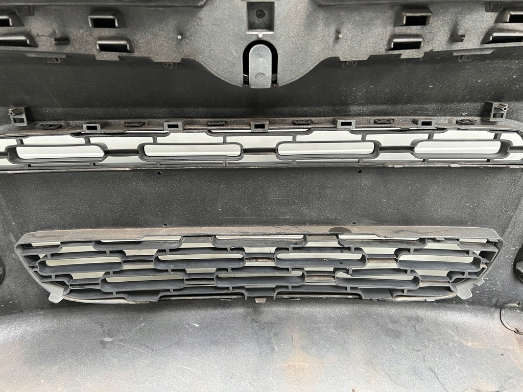 фото №16, Бампер передний fiat panda iii