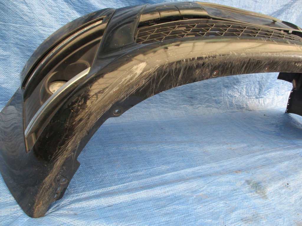 фото №7, Бампер передний перед citroen c4 picasso i lift pdc омыватель led цвет exyb