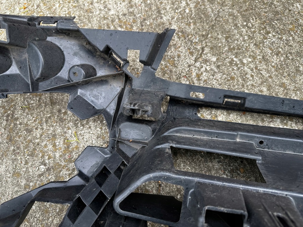 фото №10, Усилитель бампера перед d2a3b ford transit connect mk2