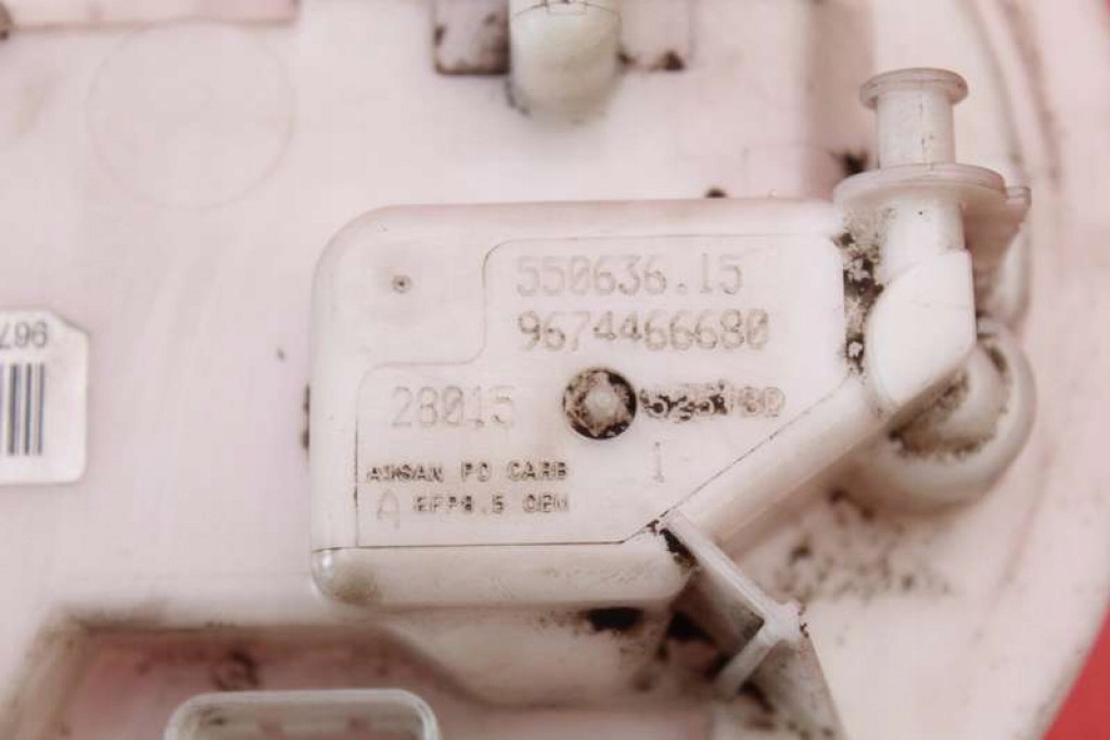 фото №7, Помпа насос топлива 9674466680 citroen c-elysee 2 ii 1.6 vti 115 km 12-17