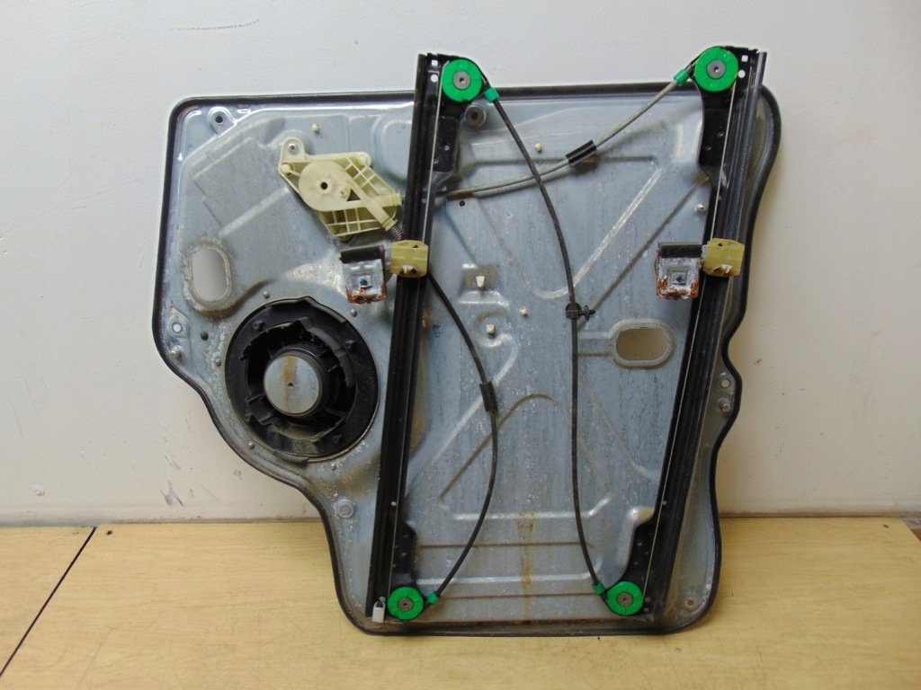 фото №8, Механізм скло лівий перед vw transporter t5 6q2959802f