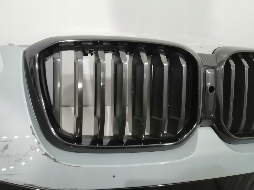 фото №12, Бампер передний перед bmw x3 g01 x4 g02 lift m набор hal 6036