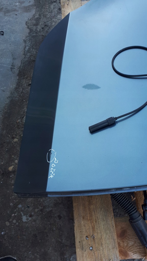 фото №5, S4 b8 lift a4 дверь правый задняя задние lx7r sedan 120um