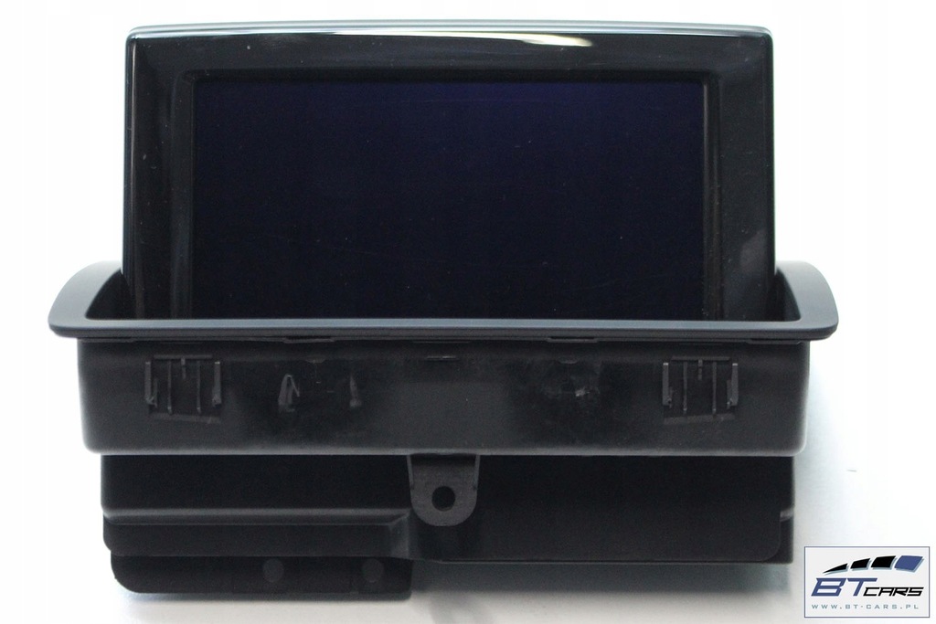 фото №9, Audi q3 fl набір mmi 3g+ зчитувач + монітор 8u 8u1035666 8u0857273b wyświet