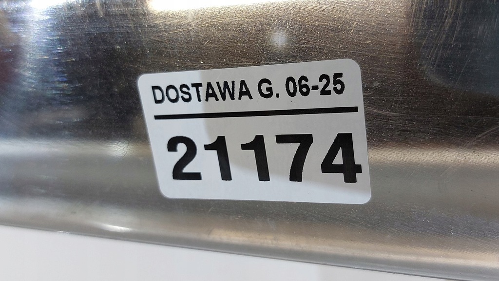 фото №16, Трубопровод кенгурятник перед передние dacia duster ii 18r 8201698600