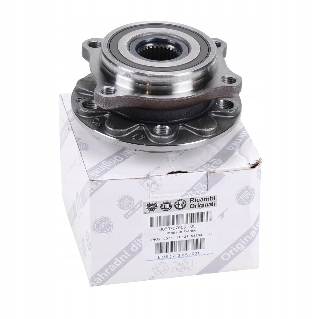 фото №1, Подшипник колеса alfa romeo 159 brera spider 4x4 оригинальный номер