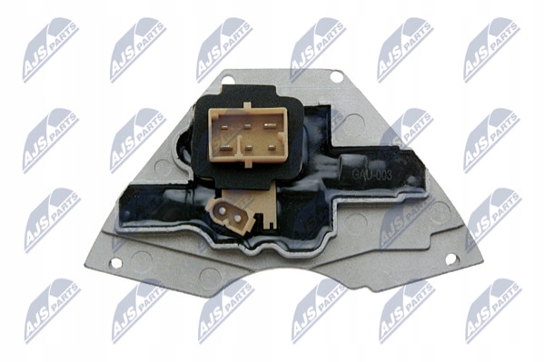 фото №13, Резистор вентилятор vw passat 1996-