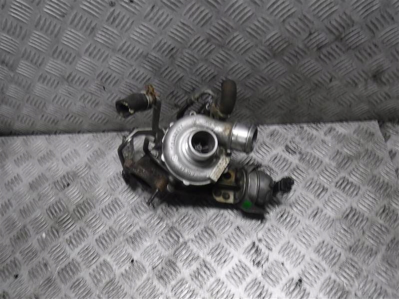 фото №2, Турбонагнітач ford s-max 2.0 tdci