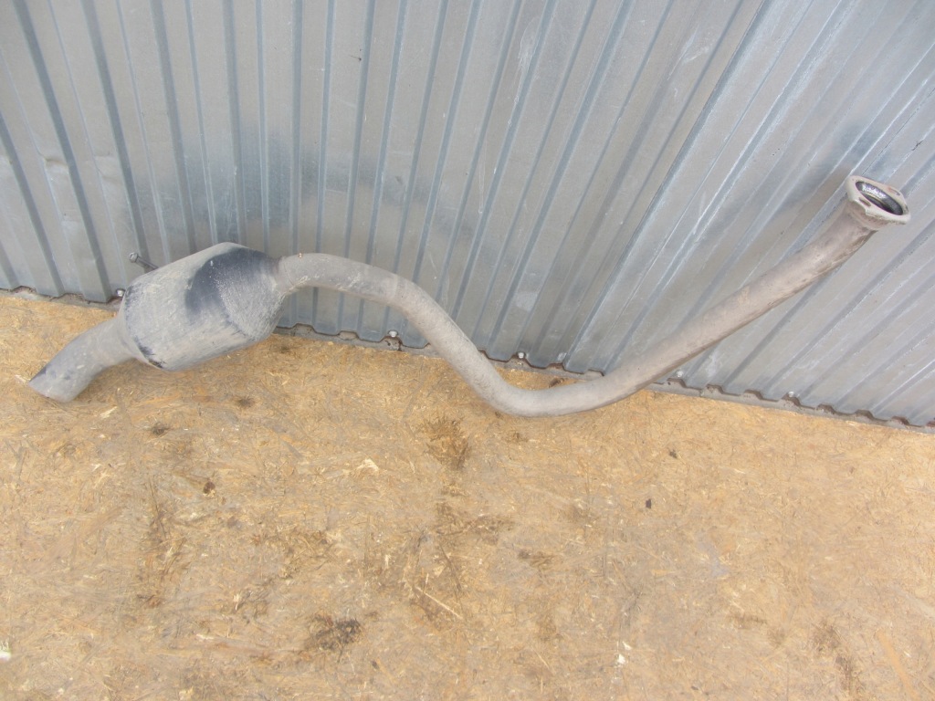 фото №1, Вихлоп кінцевий toyota rav4 2.0 d4d 2013-2016r