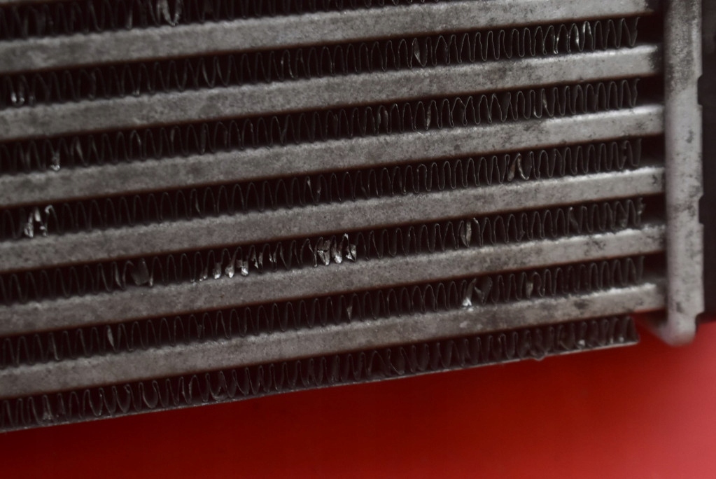 фото №11, Радиатор интеркулер 9684212480 peugeot 308 1 i t7 1.6 e-hdi 112 km 11-15