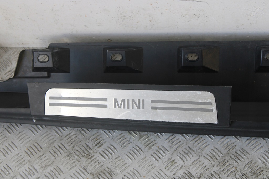 фото №2, Поріг накладка поріг ліва mini countryman r60 9801887