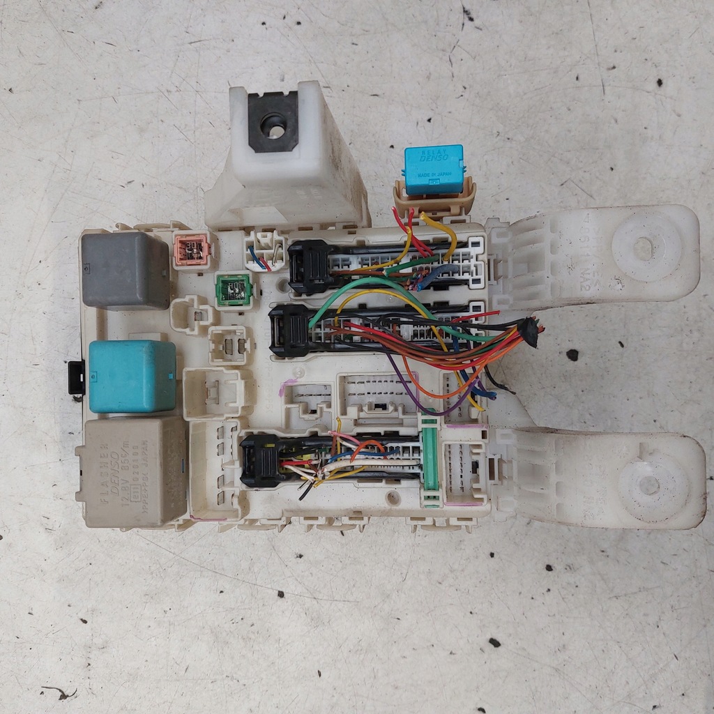 фото №1, Toyota prius 2 ii модуль bsi коробка запобіжників