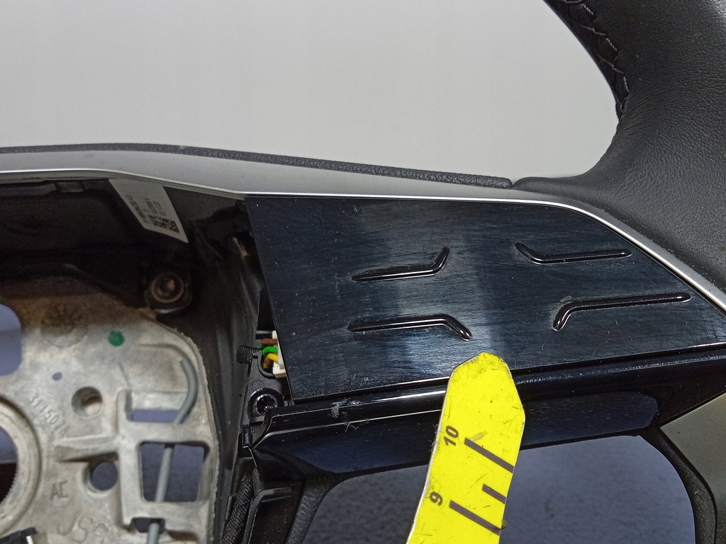 фото №10, Audi q4 e-tron повітропровід мультифункція шкіра 89a419091l