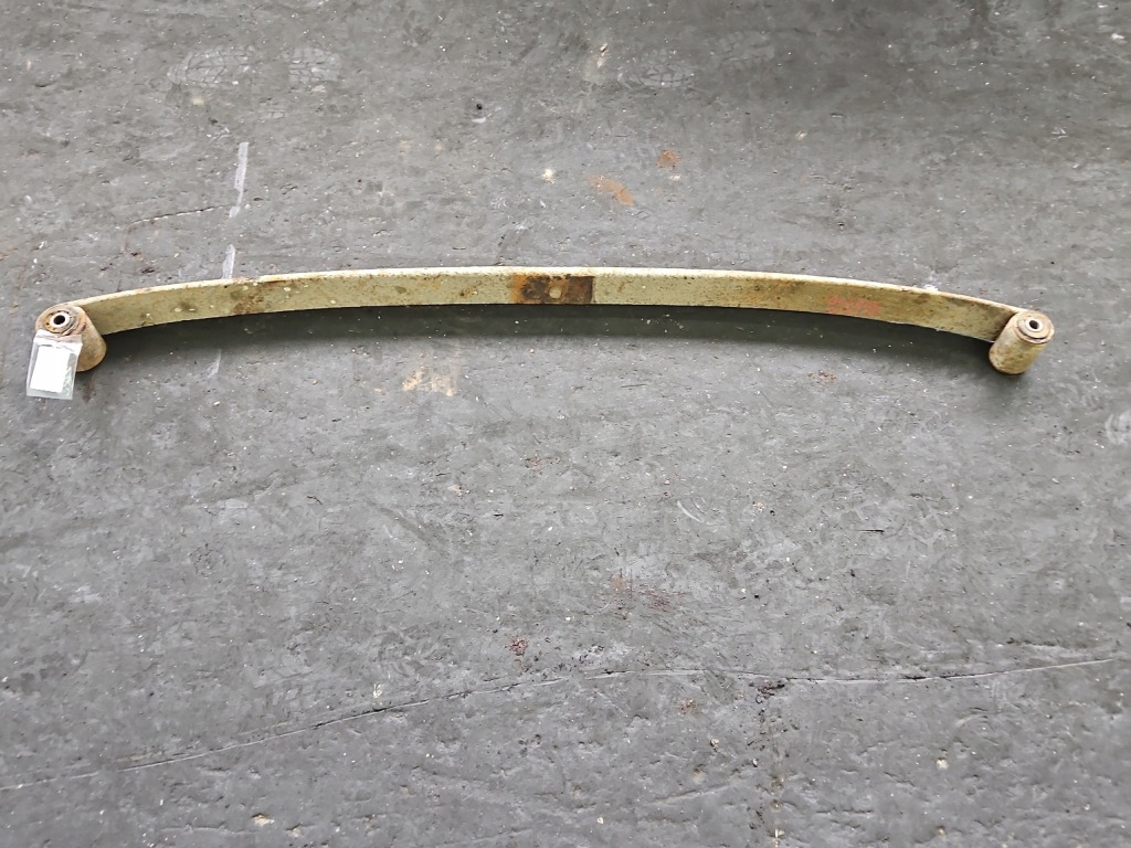 фото №1, Рессора задняя 1 щетка fiat ducato ii 02-06