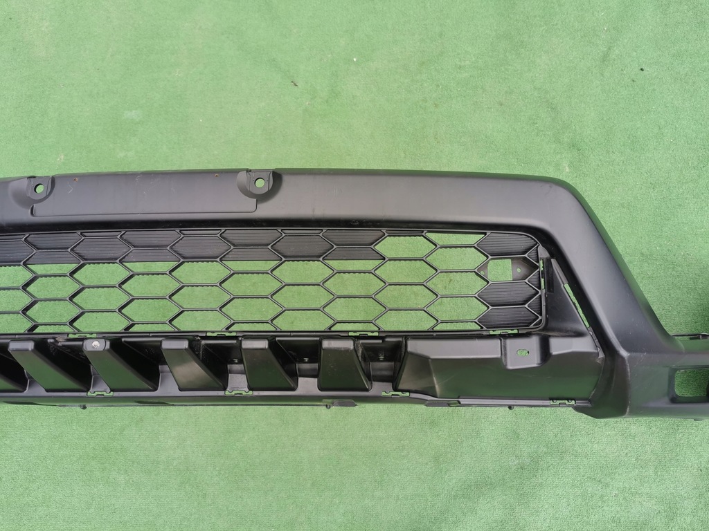 фото №7, Накладка бампера перед передній honda cr-v crv v 17- 71102-tnyy-zz00