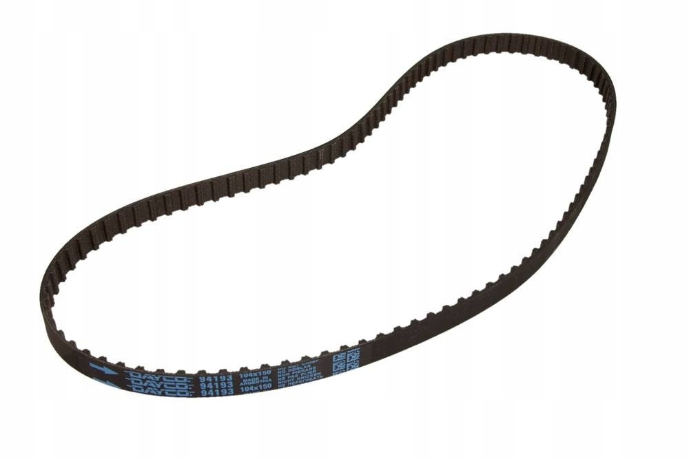 Купить Ремень распределительного вала fiat 1,0/1,1 -99 104z.