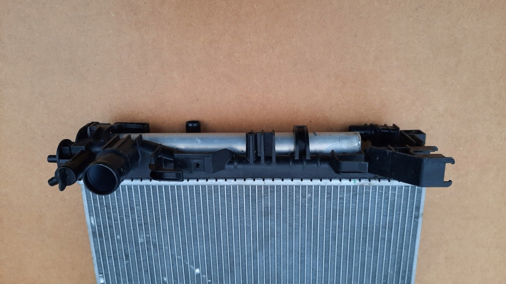 фото №3, Комплект радиатор renault captur ii plug-in hybrid