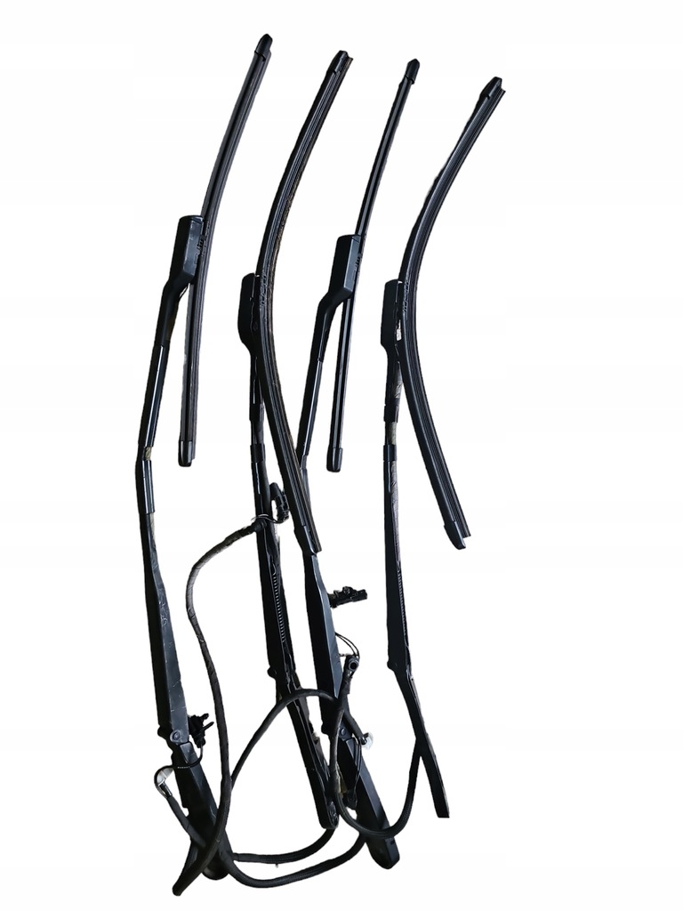 фото №1, Volvo v60 ii рычаг дворники рычаги с подогревом