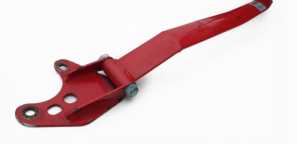 фото №9, Ford fiesta mk7 7 vii распорка подвеска wiechers тюнинг sport