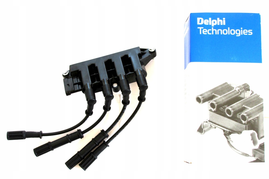 фото №1, Катушка кабели зажигания alfa romeo mito 1.4