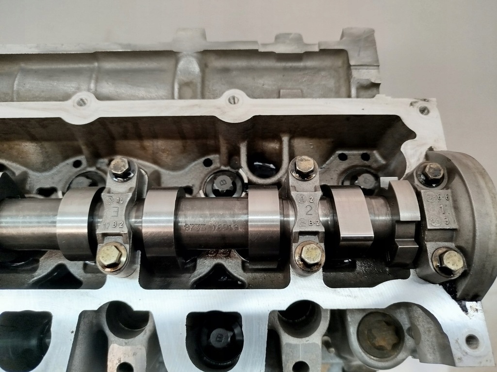 фото №9, Двигатель дизель k9k628 k9ke628 8201708642 1.5 dci renault clio 4 s78