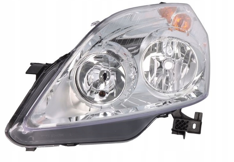 фото №1, Opel zafira b фара лампа перед ліва