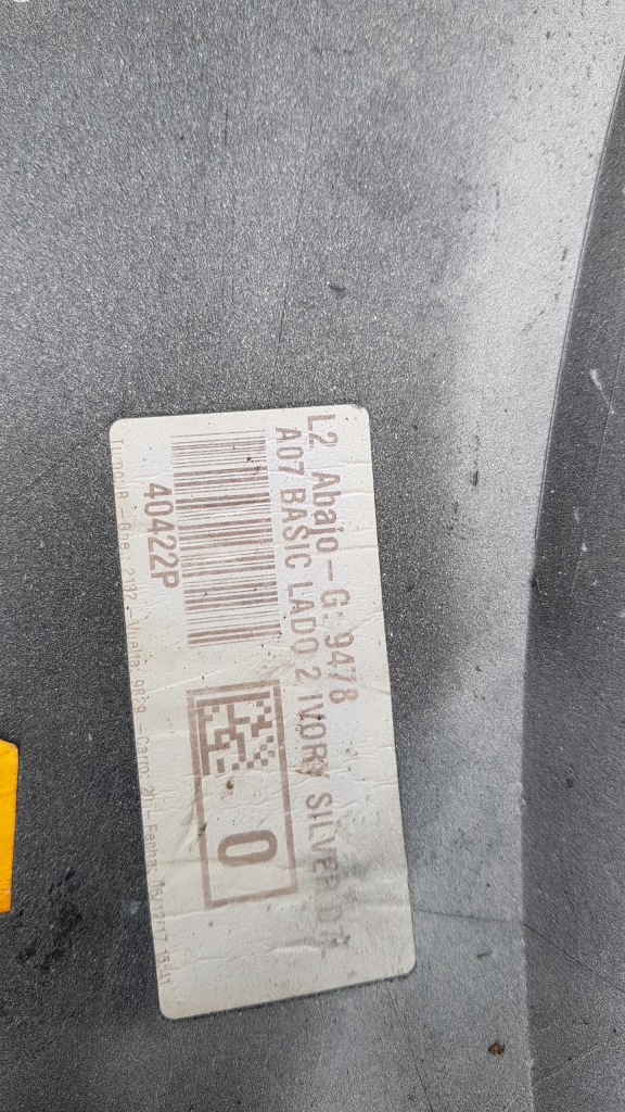 фото №13, Бампер перед vw polo vi