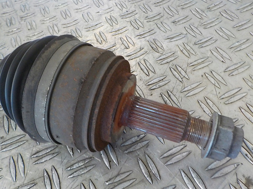 фото №4, Master movano iii 2.3 170 km приводной вал левая