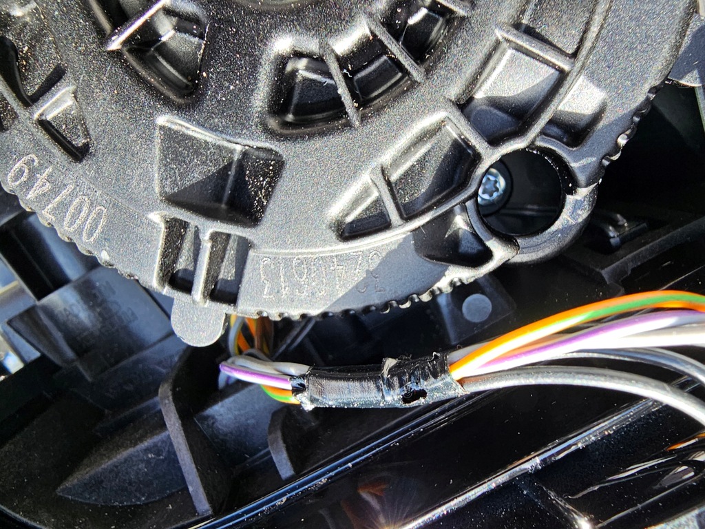 фото №12, Дзеркало volvo s60 iii v60 ii 2018 - праве europa 31477582