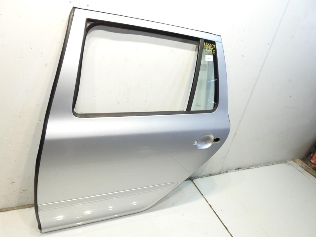 фото №11, Двері лівий задня 9156 skoda octavia ii lift kombi