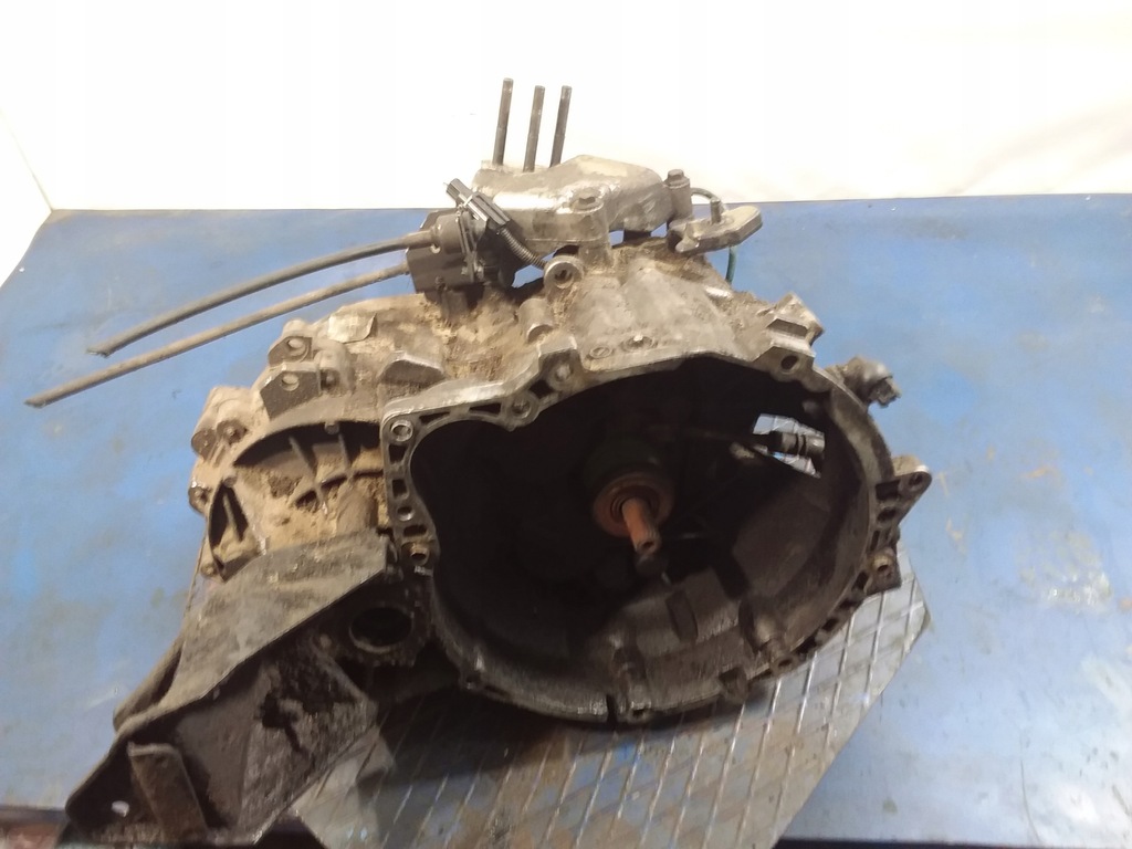 фото №5, Volvo s40 1,9 dci коробка передач передач механічна