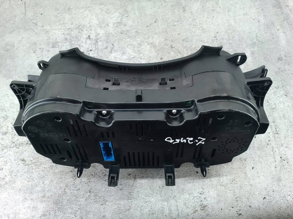 фото №6, Лічильник skoda superb ii 3t1920811e a2c53249763 1.9 tdi