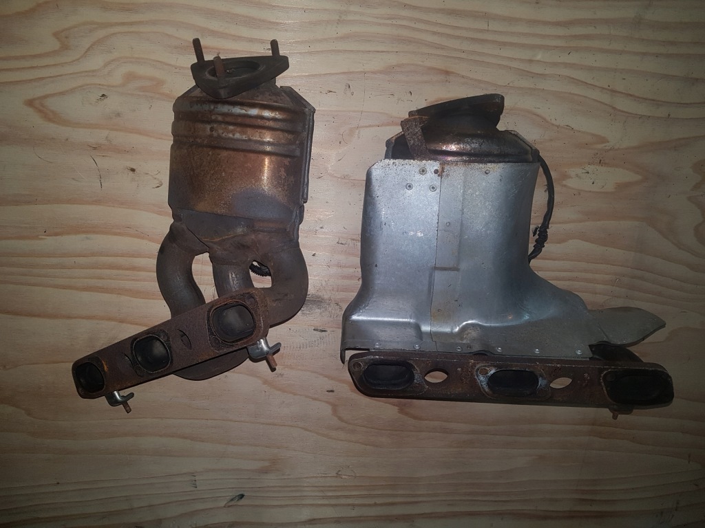 Катализатор катализаторы alfa gta 3.2 147 busso с Разборки