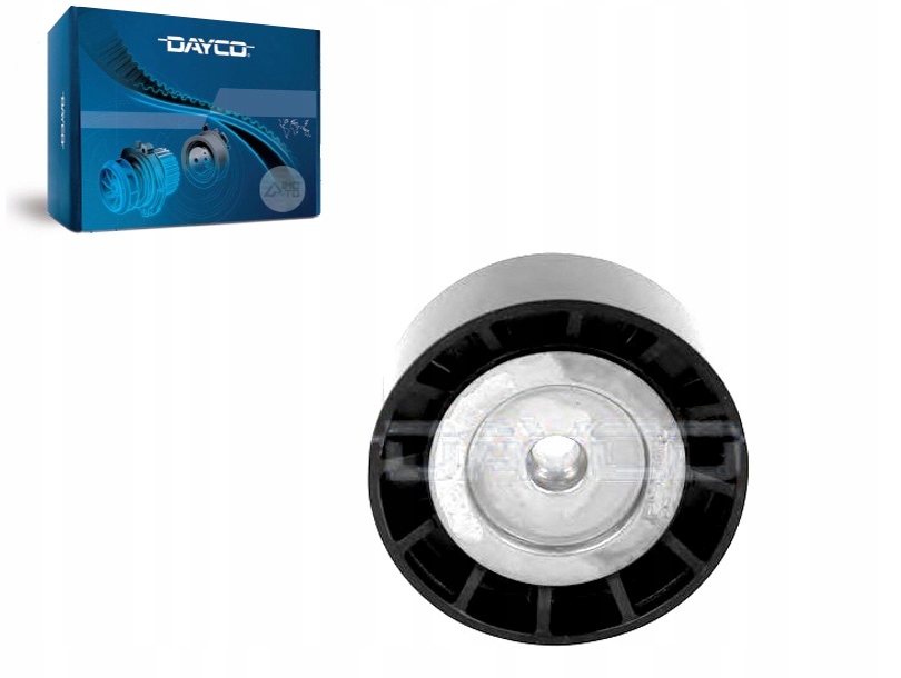 фото №1, Ролик направляющая ремень citroen jumper fiat ducato